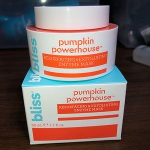 BLISS Pumpkin Powerhouse